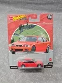 Hot Wheels Premium Car Culture Auto Strasse E46 BMW M3 Diecast Car HCK19 1/64