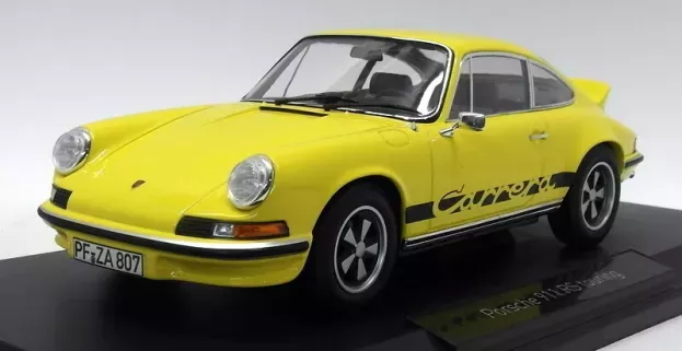 Norev Porsche 911 Rs Touring Coupe 1973 1:18 187638