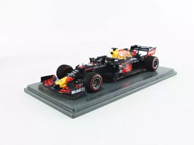 Spark Red Bull F1 Rb15 Team Aston Martin N 33 Winner Brazilian Gp 2019 M.verstappen 1:43 S6046