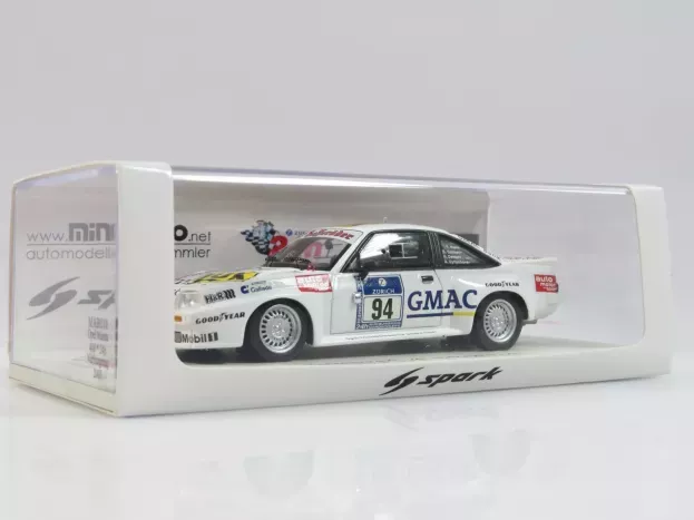 Spark Opel Manta 400 Team Luk N 94 24h Nurburgring 2003 H.h.demant A.uyttenhoven F.klaas B.ostmann 1:43 MAB010