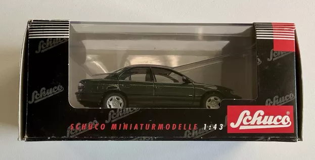 Schuco Opel Omega B Mv6 Limousine 1995 1:43 04021