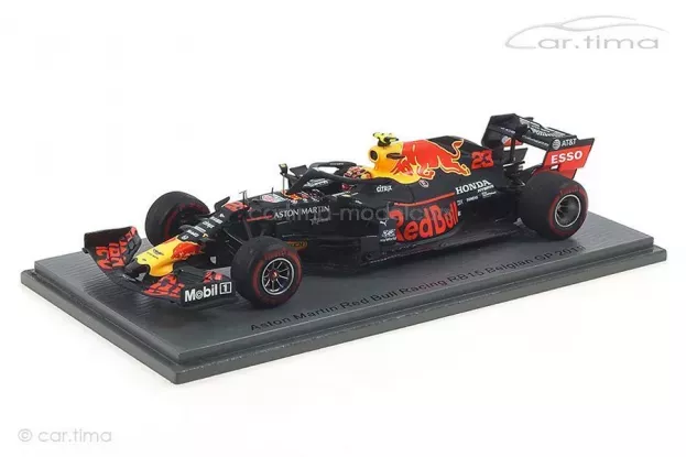 Spark Red Bull F1 Rb15 Team Aston Martin N 23 Belgium Gp 2019 A.albon 1:43 S6095