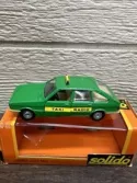 SOLIDO 1/43 SCALE #60 Simca 1308 Taxi vintage  Diecast Mint