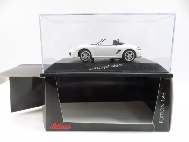 Schuco Porsche Boxster 1:43 04703