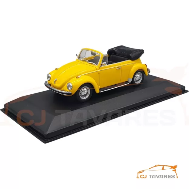 Minichamps Volkswagen 1302 Beetle Cabriolet 1970 1:43 430055030