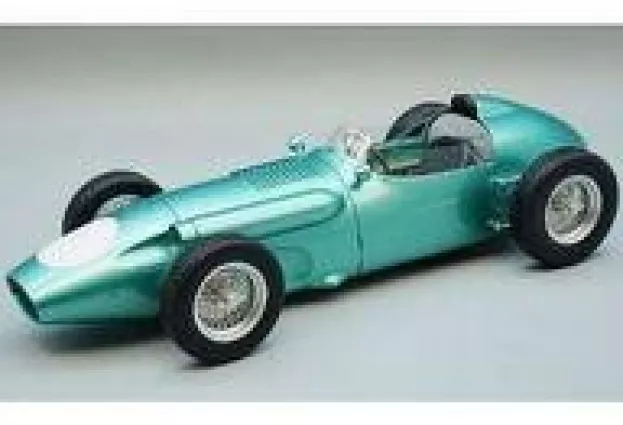 Tecnomodel Aston Martin F1 Dbr4 N 0 Press Version 1959 1:18 TM18-189A