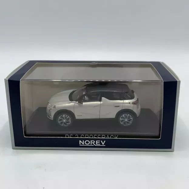 Norev Ds Automobiles Ds3 Crossback 2019 1:43 170022
