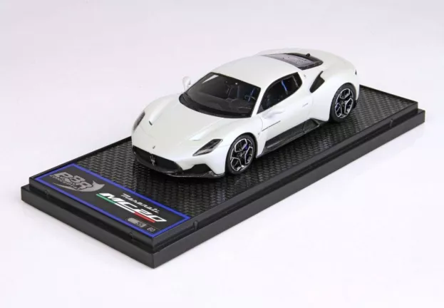 BBR Maserati Mc20 2020 1:43 BBRC251A1