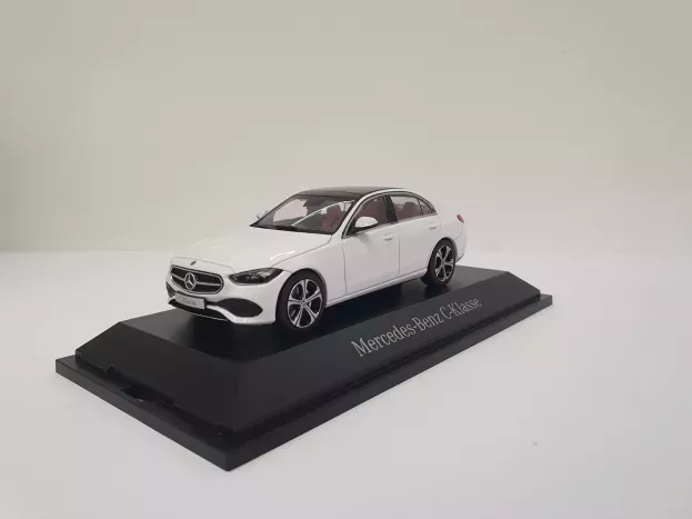 Herpa Mercedes C-class w206 Limousine 2021 1:43 B66960635