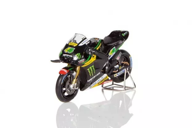 Spark Yamaha Yzr M1 Team Monster Yamaha Tech3 N 44 4th Race2 Netherlands Motogp Assen 2016 P.espargaro 1:43 M43052