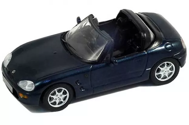 Spark Suzuki Cappuccino Spider Closed 1992 1:43 S0621