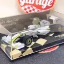 MINICHAMPS 1/43 Brawn GP BGP 001 R. Barrichello 2009 400090023