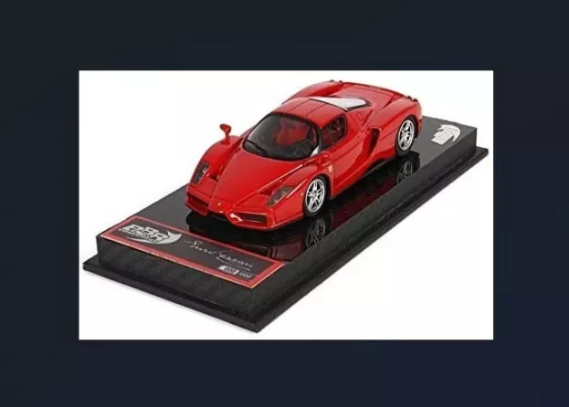 BBR Ferrari Enzo Motor Show Paris 2002 1:43 BBRC205A
