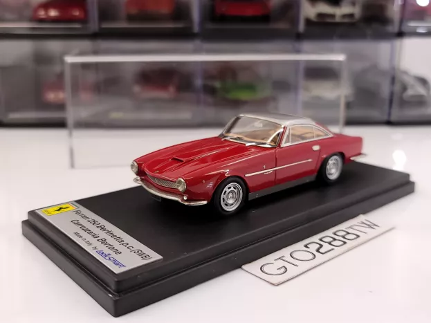 Looksmart Ferrari 250 Berlinetta Swb Bertone 1962 1:43 LS133B