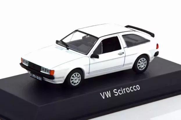 Norev Volkswagen Scirocco Gt 1981 1:43 840098