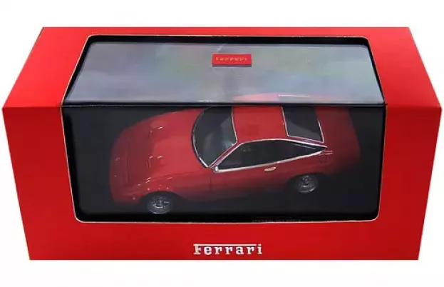 IXO Models Ferrari 365 Gtc 4 1971 1:43 FER062