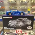 CHASE - Kaido House Mini GT Works #055 NISMO Nissan Skyline GT-R R34 V3 KHMG055