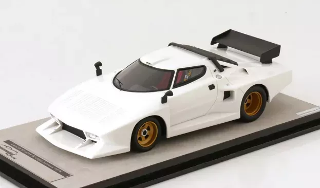 Tecnomodel Lancia Stratos Turbo Gr.5 Press Version 1976 1:18 TM18-258E