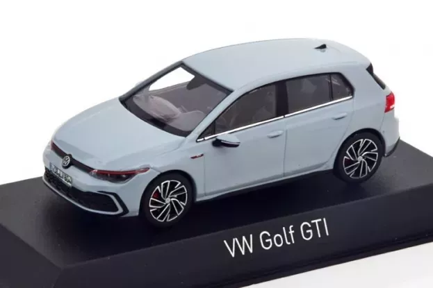 Norev Volkswagen Golf Viii Gti 2020 1:43 840137