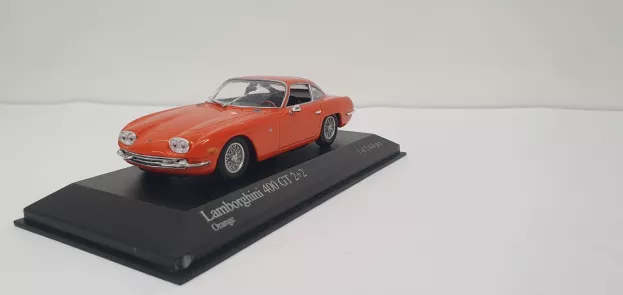 Minichamps Lamborghini 400 Gt 2+2 1964 1:43 430103302