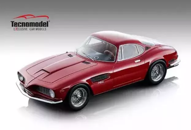 Tecnomodel Ferrari 250 Gt Swb Bertone 1962 1:18 TM18-103C