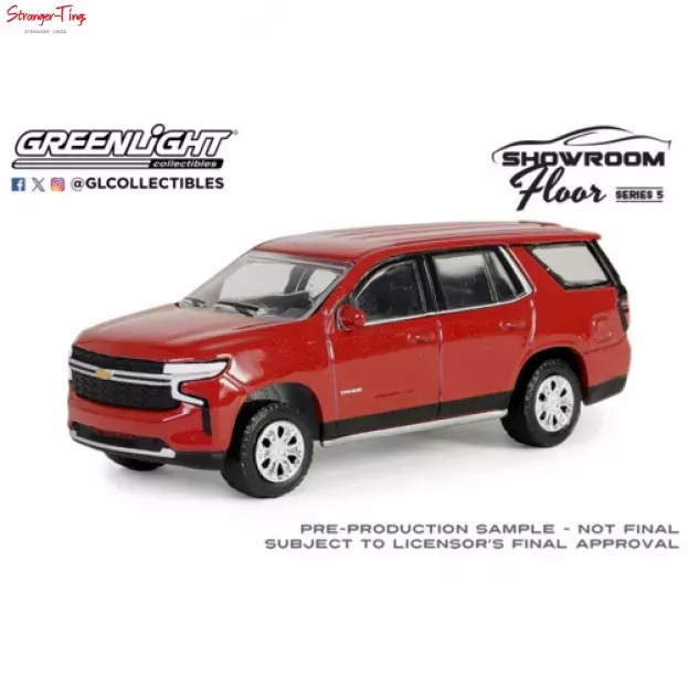 Greenlight Chevrolet Tahoe Ls 2023 1:64 68050-D