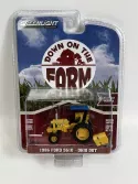 Greenlight Ford 5610 Tractor Open Ohio Dot 1986 1:64 48020D