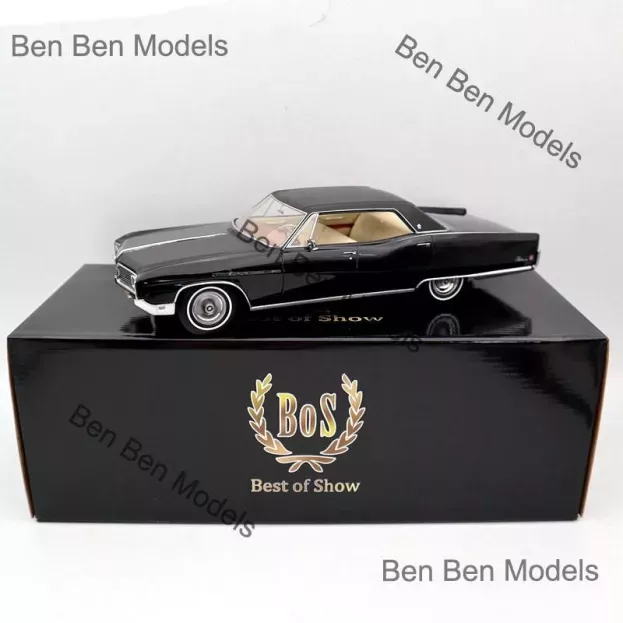 BoS Models Buick Electra 225 Hard-top 1976 1:18 BOS175
