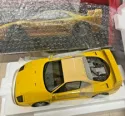 Kyosho 1/18 Ferrari F40 Yellow No, 08411Y