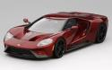 Minicar 1/43 Ford Gt Liquid Red Tsm430135