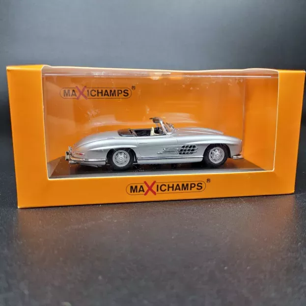 Minichamps Mercedes 300sl Roadster Spider w198 1955 1:43 940039030