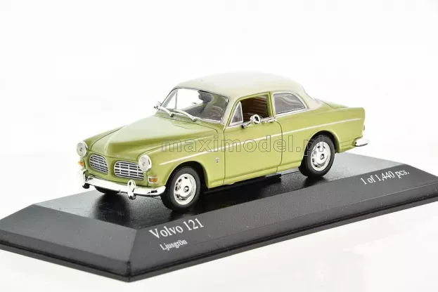 Minichamps Volvo 121 Amazon 1966 1:43 171005