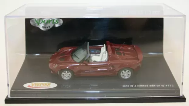 Vitesse Lotus Elise 111s Spider Open 1:43 27677