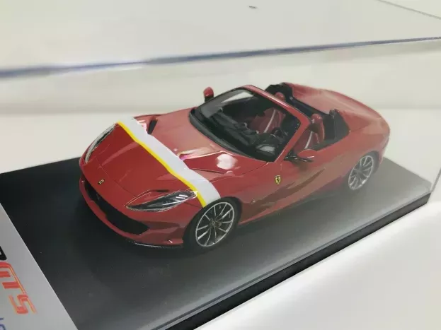 Looksmart Ferrari 812gts Spider 2019 1:43 LS516K