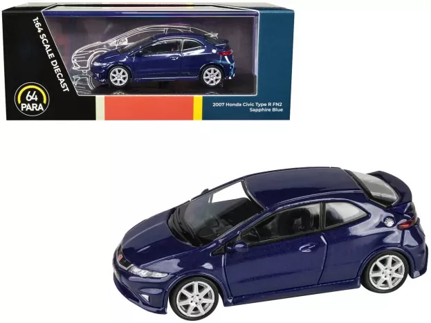 Paragon Honda Civic Type R fn2 2007 1:64 PA-55396