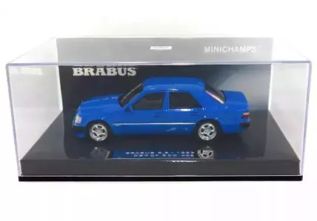 Minichamps Mercedes E-class 6.5 500e w124 E65 Brabus 1994 1:43 437032502