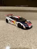 AUTOart Signatiure 1/18 McLaren 12C GT3 S. Loeb #9 Red Bull Diecast Model 81342