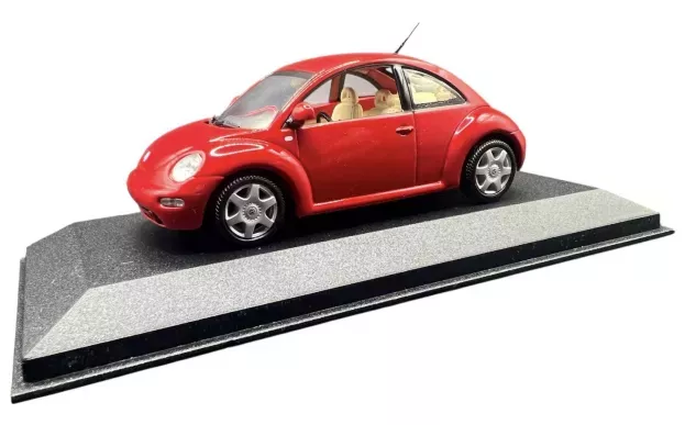 Minichamps Volkswagen New Beetle 1998 1:43 430058001