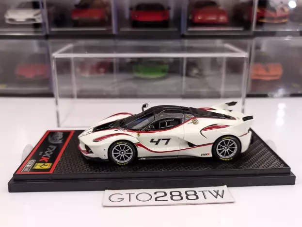 Looksmart Ferrari Fxx-k N 47 2015 1:43 LS445B