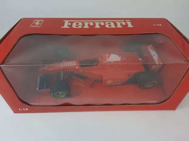 Minichamps Ferrari F1 F310b N 5 Season 1997 Michael Schumacher 1:18 185970005