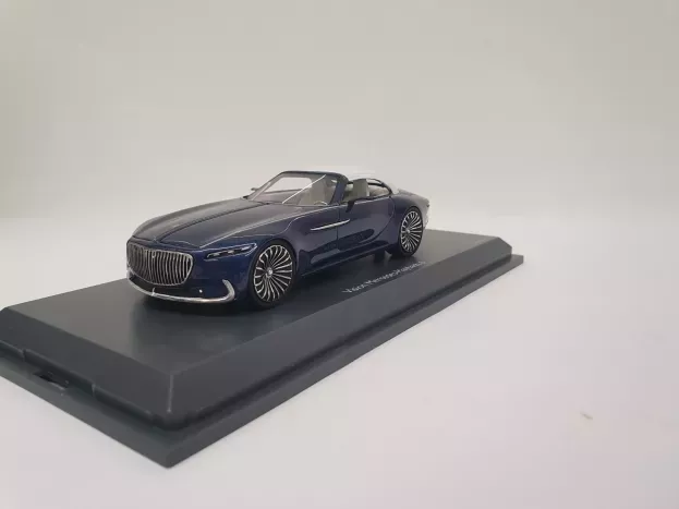 Schuco Mercedes Maybach Vision 6 Cabriolet Spider Concept 2018 1:43 450909800