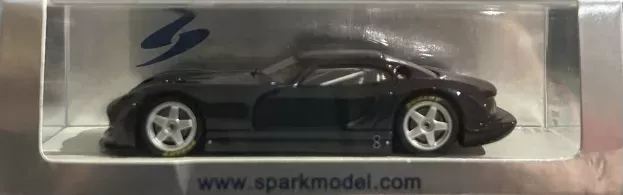 Spark Tvr Speed 12 Prototype 1997 1:43 S0234
