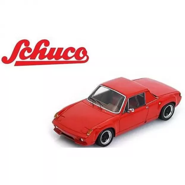 Schuco Porsche 916 1972 1:43 450919000