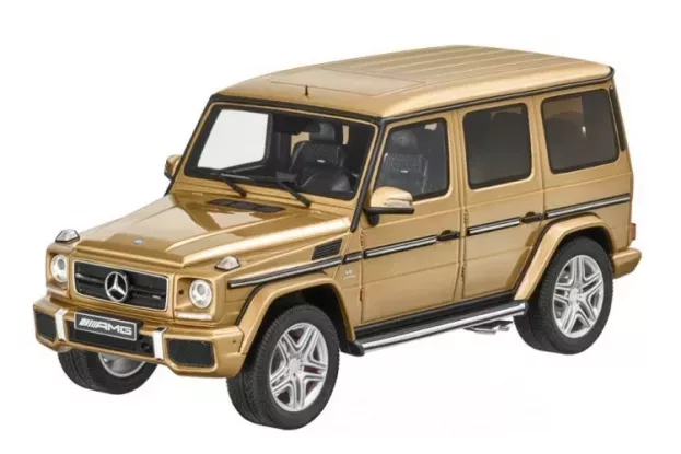 GT Spirit Mercedes G-class G63 Amg W463 6.3 V12 2013 1:18 B66961031