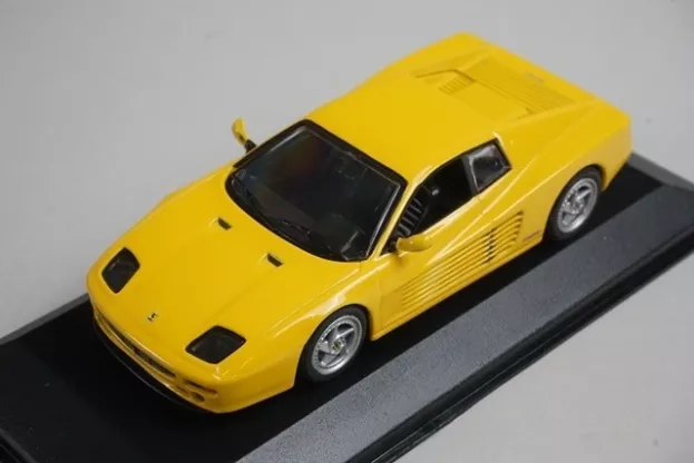Minichamps Ferrari 512 M 1994 1:43 74121