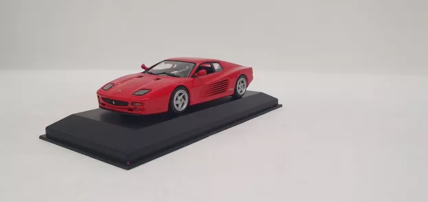 Minichamps Ferrari 512m 1994 1:43 430074122