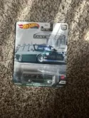 Hot Wheels VOLVO P220 AMAZON WAGON - Fast Wagons - Car Culture 1:64 Mattel GRJ64