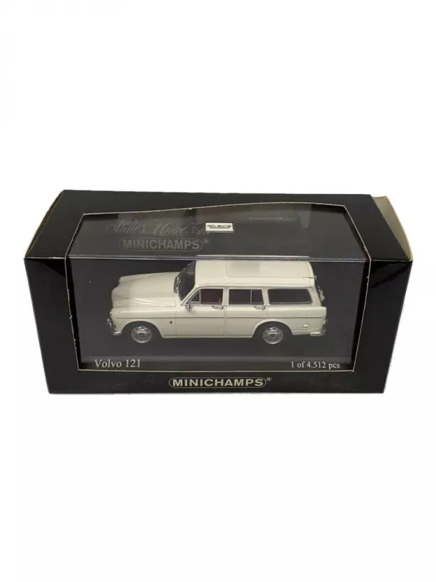 Minichamps Volvo 121 Break Sw 1967 1:43 430171010