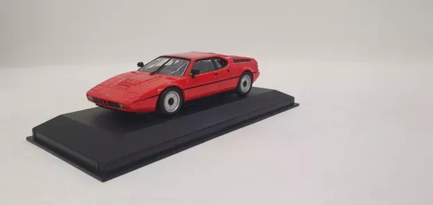 Minichamps Bmw M1 1978 1:43 430025022