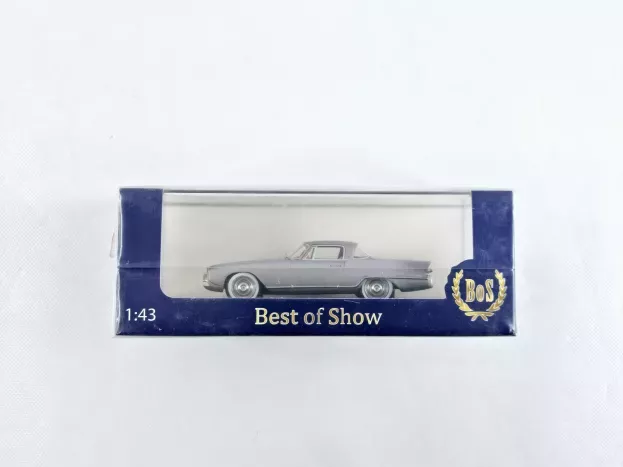 BoS Models Nash Rambler Palm Beach Coupe Pininfarina 1956 1:43 BOS43420